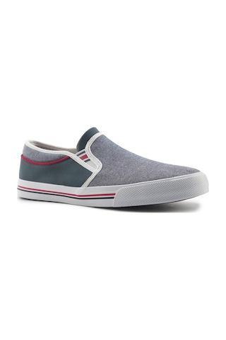Kinetix Barens 5fx Siyah Erkek Slip On 000000000102009800 Siyah