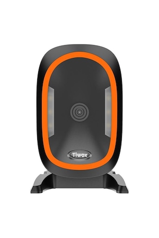 Tıwox Vs-160 2d Karekod Kablolu Usb Masaüstü Barkod Okuyucu