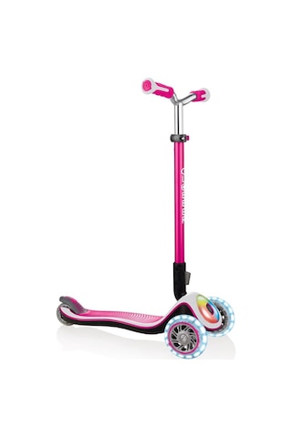 Globber Elite Prime Full Işıklı Katlanabilir Scooter