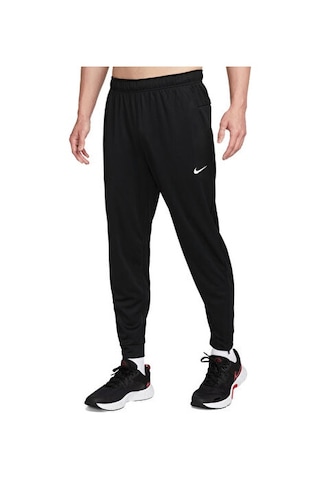 Nike M Nk Df Totality Pant Tpr Erkek Antrenman Eşofman Altı Fb7509-010 Siyah Siyah