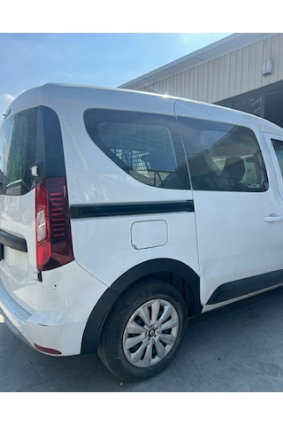Renault Kangoo Express Çamurluk Dodiği 8 Prç 2021-sonrası