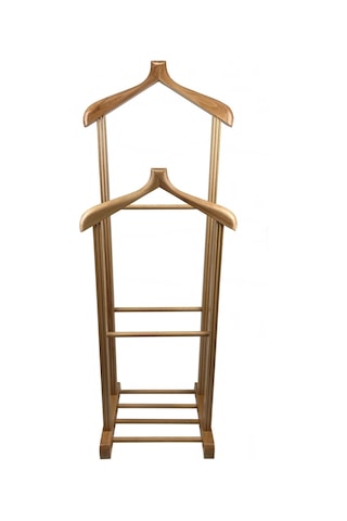 Melada Mobilya Gürgen Çift Tepe Dilsiz Uşak Ham Cilalı Basic Ceviz