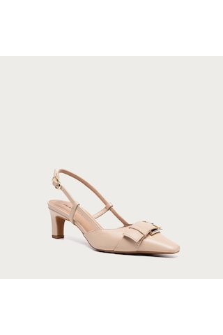Crema Topuklu / Stiletto Kadın 81m2 Frau Tresor
