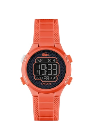 Lacoste Lac2030065 Çocuk Kol Saati Siyah