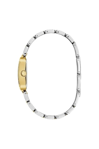 Guess Gugw0865l4 Unisex Kol Saati Altın - Siyah
