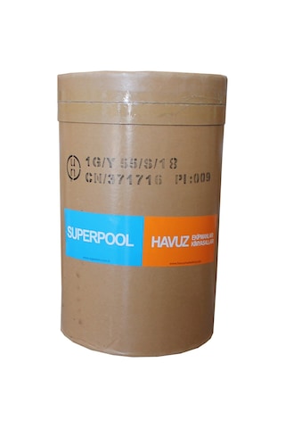 Superpool 50 Kg %90 Multı Tablet Klor Chlorine Multi Tablets %90 Toptancıyızbiz