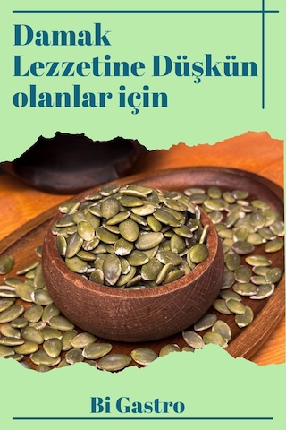 Çiğ - Tuzsuz Kabak Çekirdeği İçi - 200 Gr