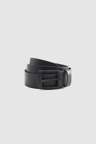 Levi's New Duncan Caviar Siyah Erkek Kemer-24630