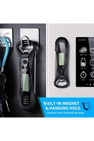 Fastbuy Anında Okunan Yemek Pişirme Et Termometresi - Hızlı Ve准确地