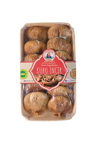 Kuru İncir 250 Gr - Aydın Dağ İnciri Diğer