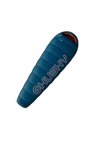 Husky Ruby -14C Mavı Uyku Tulumu Mavi