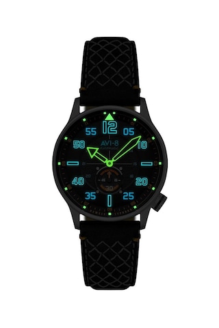 Avı-8 Av-4119-01 Erkek Kol Saati Metalik Gri