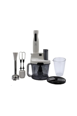 Fakir Mr.Chef Quadro 1000 W Mikser Blender Set