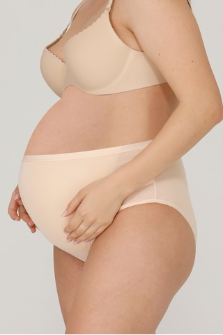 Parlingerie Hamile Külot Modal Ten Ten Rengi
