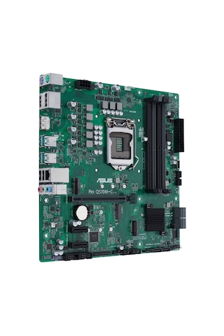 Asus Pro Q570M-C/CSM Intel Q570 3200 MHz (OC) DDR4 Soket 1200 mATX Anakart
