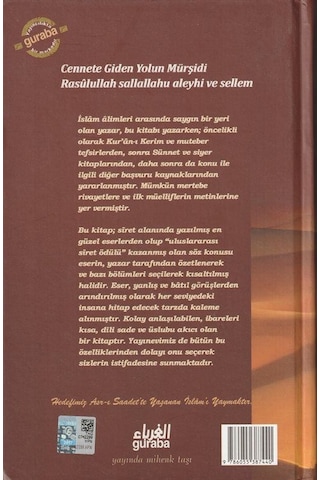 En Güzel Örnek Rasulullah S.a.v.s / Siyer-i Nebi Ciltli / ...
