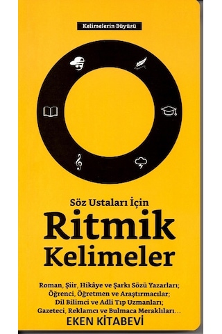 Söz Ustaları İçin Ritmik Kelimeler