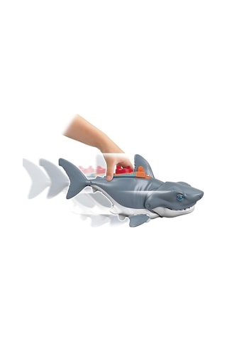 Imaginext Çılgın Köpek Balığı Oyun Seti Gkg77