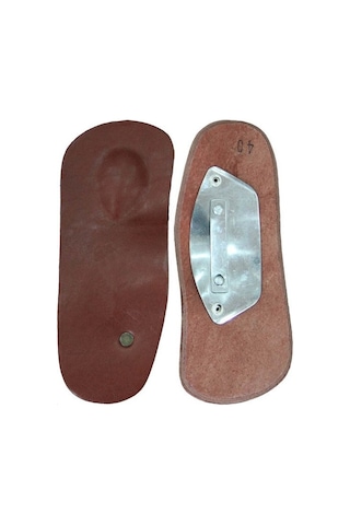 Medikaltec Çelik Tabanlık İçe Basma Engelleyici Metal 37 1