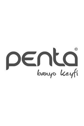 Penta Gri Spiralli Evye Bataryası Yuvarlak 1312gg Gri