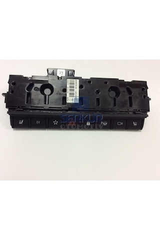 Kontrol Tuş Takımı Clio 5 Captur 7711364227 283e87814r