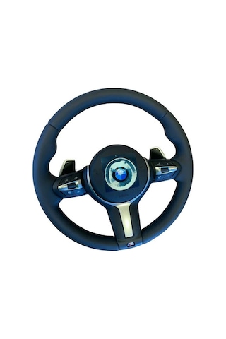 Autogp Bmw F10 M Direksiyon Simidi Seti Paddle Shift Cruze Kontrol Airbag Sm-wh-001-02-332 Renkli