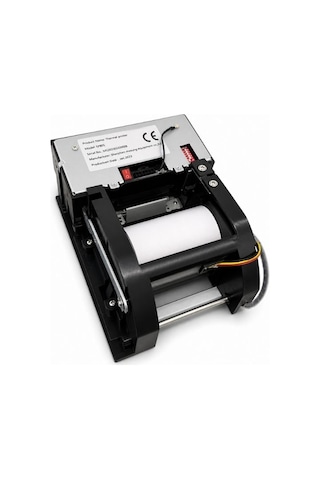 Ep80ı Thermal Prınter Module - Termal Yazıcı Modülü - Gömme Termal Yazıcı - Kiosk Vb İçin