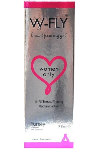 W-Fly Breast Firming Gel Göğüs Bakım Jeli 75 ML