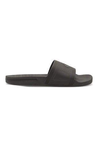 Quiksilver Aqyl101381-kvj1 Dockyard Rf Erkek Spor Terlik Antrasit