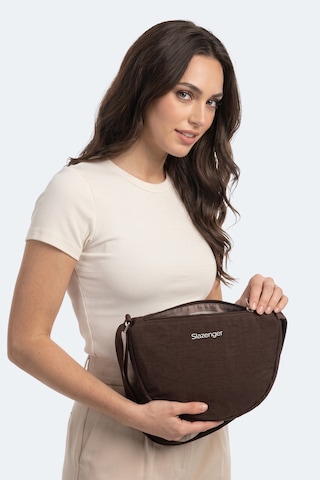 Slazenger Lurevıa Kadın Kahve Omuz Çantası