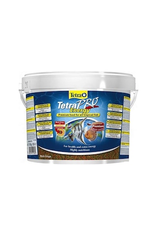 Tetra Pro Energy Kova 10 Lt