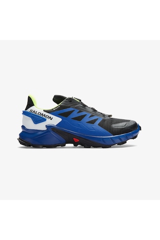 Salomon Supercross 4 Gore-tex Erkek Siyah Outdoor Ayakkabı Düz L47832000 Siyah