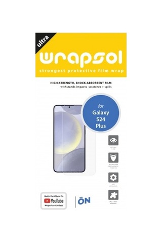 Samsung Galaxy Uyumlu S24 Plus Ekran Koruyucu Poliüretan Film