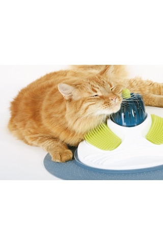Catit 50720 Senses Catnip Kedi Otlu Kedi Masaj Merkezi