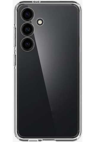 Samsung Galaxy S25 Plus Uyumlu Kapak Kamera Korumalı Süper Silikon Şeffaf Kılıf