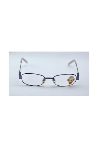 Kıds Eyeglasses Frame 632 Purple 45 16 125 Mor Unısex Çocuk Gözlüğü Kıds Eyewear