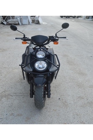 Yamaha Bws 125 Çevre Demiri 172261843