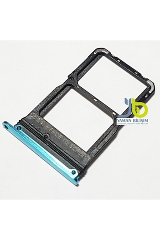 Xiaomi Mi 10 Uyumlu Sim Tepsisi Sim Kart Yuvası