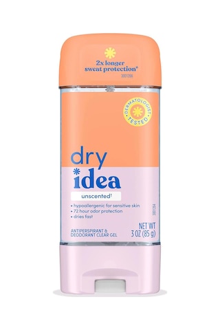 Dry Idea Unscented 72H Kadın Stick Deodorant 85 G