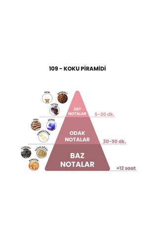 BEX M09 Erkek Parfüm EDP 50 ML