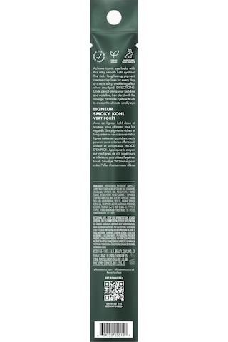 E.l.f. Smoky Kohl Eyeliner Yüksek Pigmentli Uzun Süre Kalıcı Göz Kalemi Rare Emerald 4