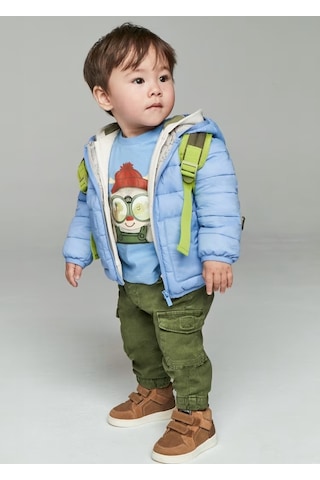 Mayoral Erkek Bebek Pantolon 2535 Yeşil