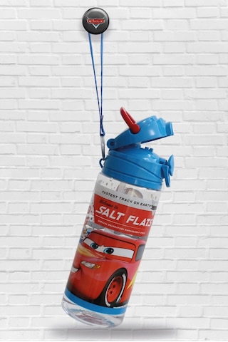 Cars Arabalar Baskılı Lisanslı 500 Ml Matara Suluk Kilitlemeli 1 Adet Süper Kalite Kırmızı Cars Arabalar Baskılı Lisanslı 500 Ml Matara Suluk Kilitlemeli 1 Adet Süper Kalite Kırmızı
