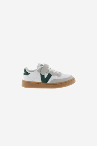 Victoria Unisex Bebek Yeşil Ayakkabı