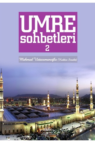 Umre Sohbetleri 2. Cilt - 151386219