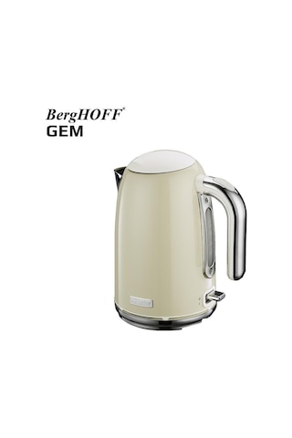 Berghoff 7950032 Gem Retro 1.7 LT Su Isıtıcısı