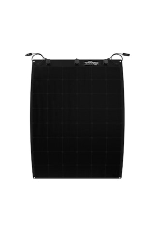 Tommatech 115wp Flexible Esnek Dark Series Güneş Panelleri