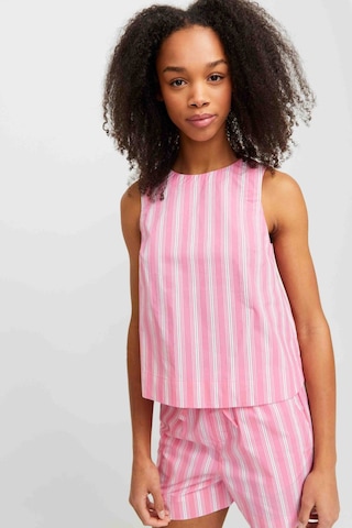 Jjxx Jxava Poplın Sl Top Wvn Pembe Kadın Gömlek 000000000102237833 Pembe