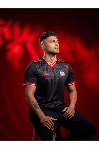 Hummel Hml Sivasspor Divriği Siyah Forma 26/27
