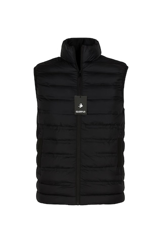 Plus Scorpion Erkek Şişme Yelek Suya Dayanıklı, Soğuk Geçirmez, Günlük Ve Outdoor Kullanım S 2xl Lacivert